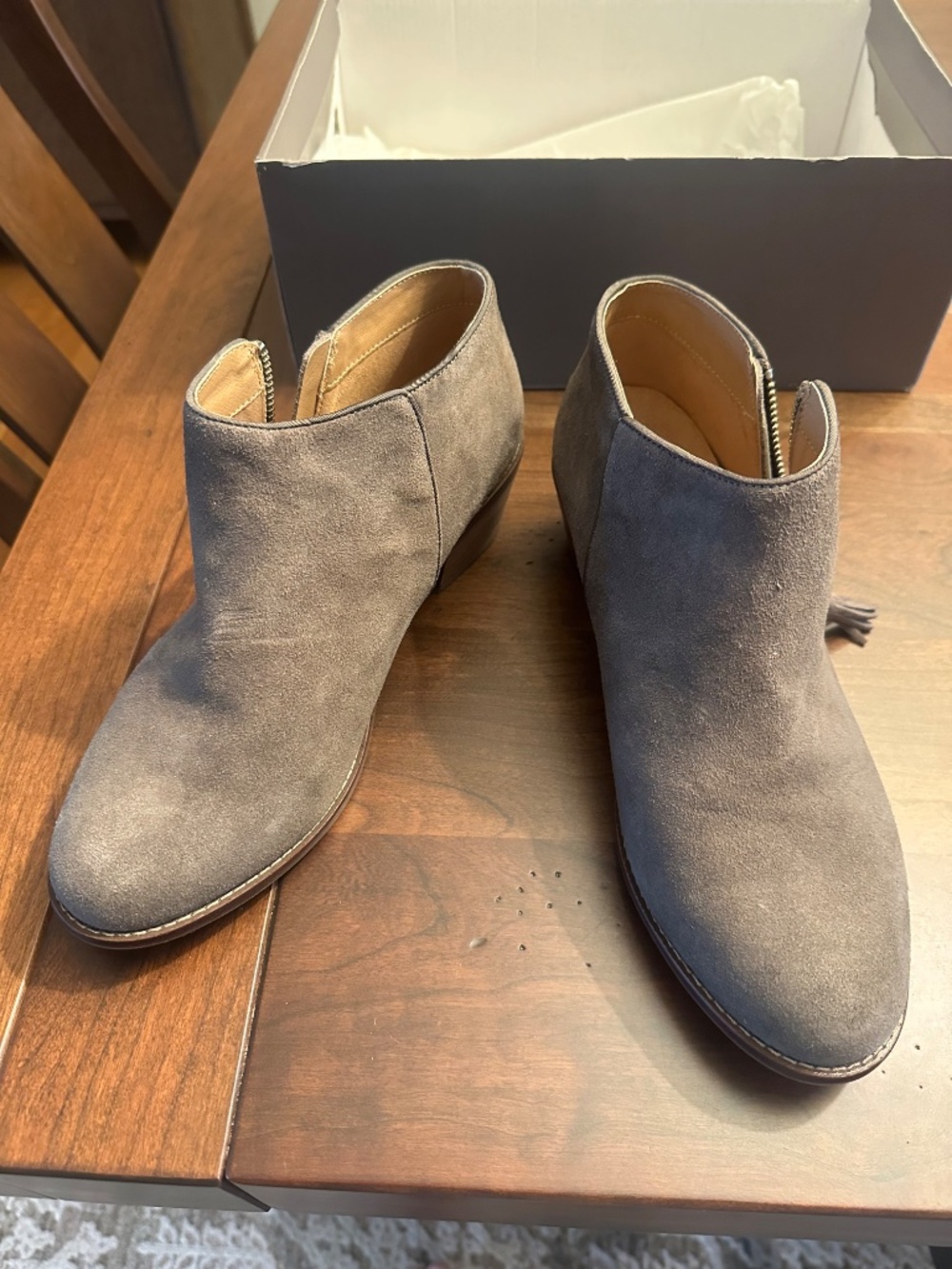 Vionic booties - Picture 3 of 5